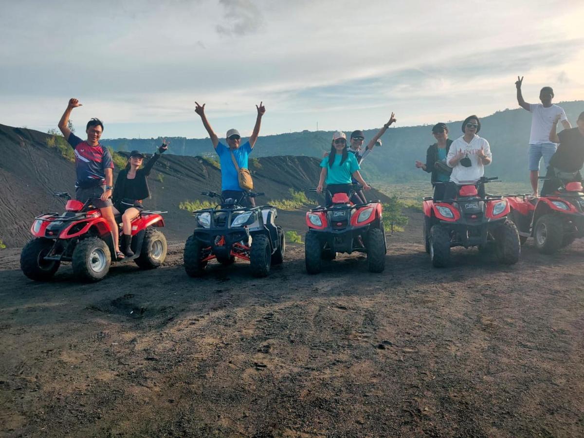 Batur Volcano Basecamp Kubupenlokan Dış mekan fotoğraf