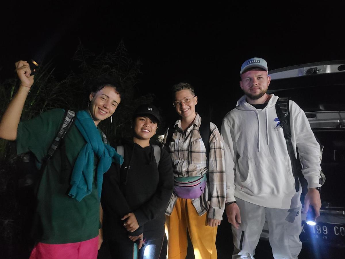 Batur Volcano Basecamp Kubupenlokan Dış mekan fotoğraf