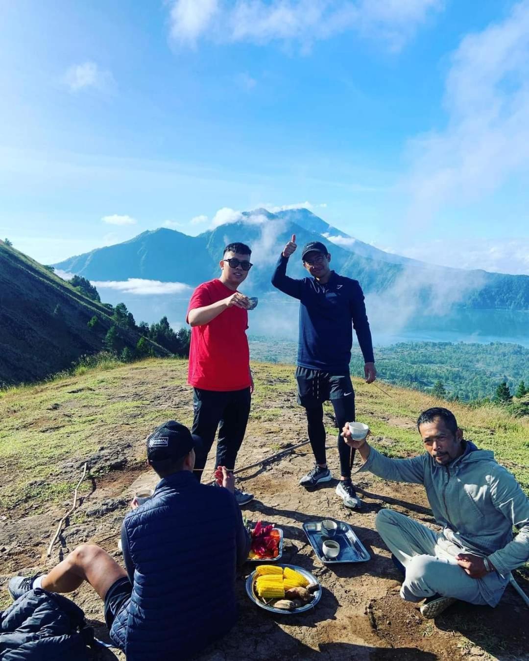 Batur Volcano Basecamp Kubupenlokan Dış mekan fotoğraf