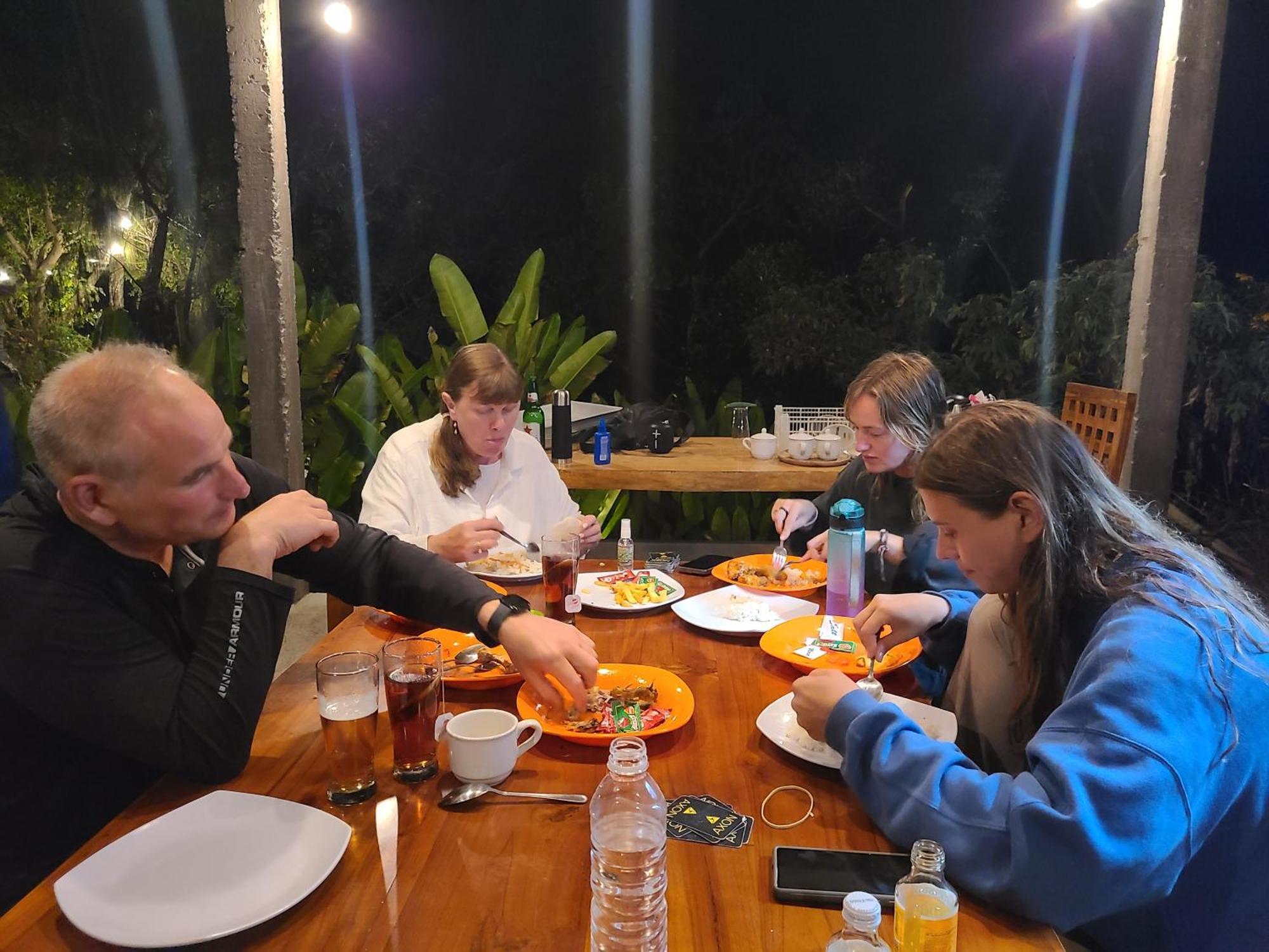 Batur Volcano Basecamp Kubupenlokan Dış mekan fotoğraf