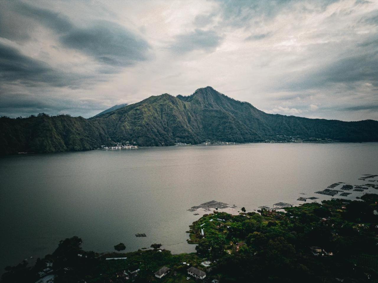 Batur Volcano Basecamp Kubupenlokan Dış mekan fotoğraf