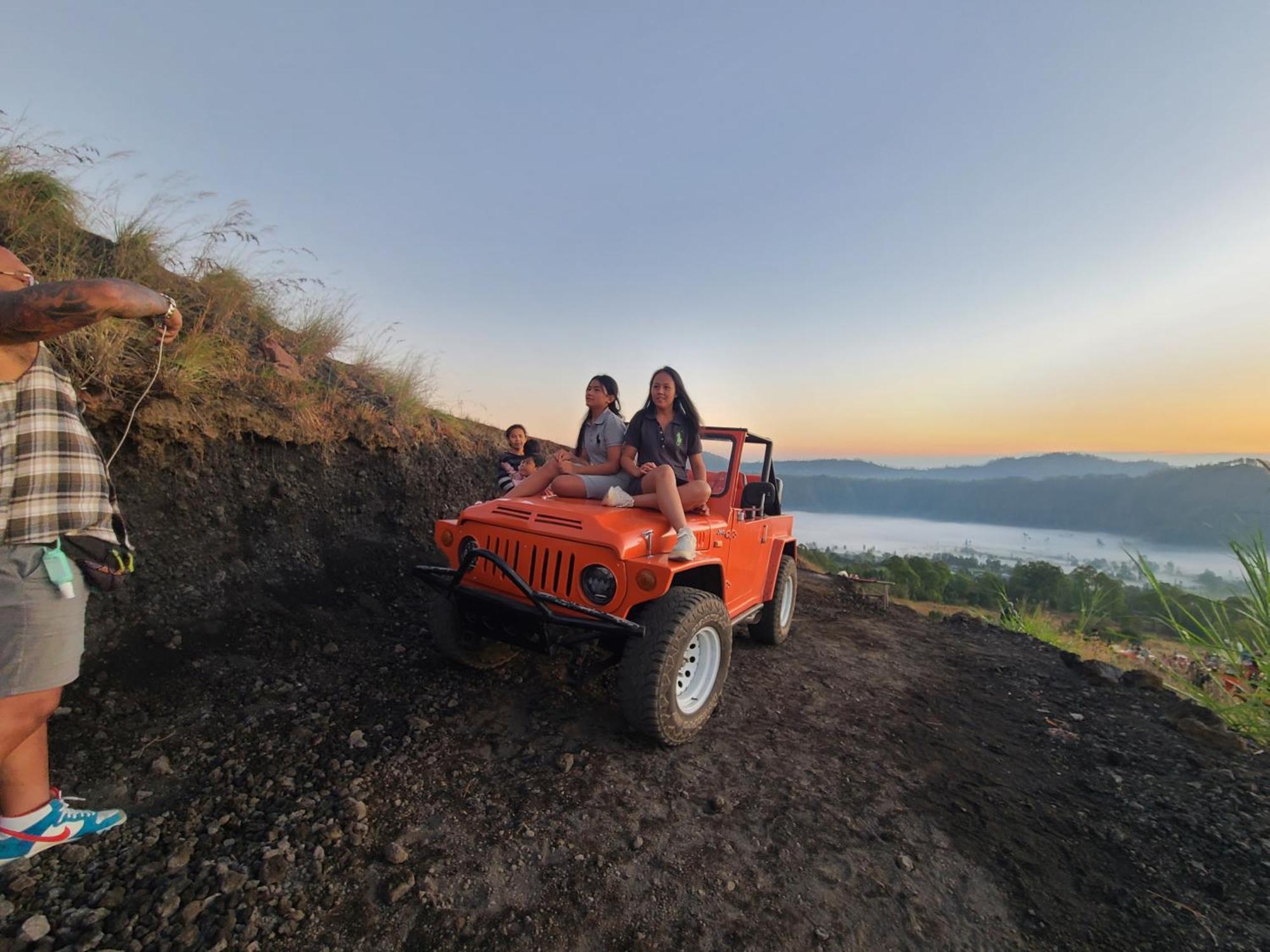 Batur Volcano Basecamp Kubupenlokan Dış mekan fotoğraf