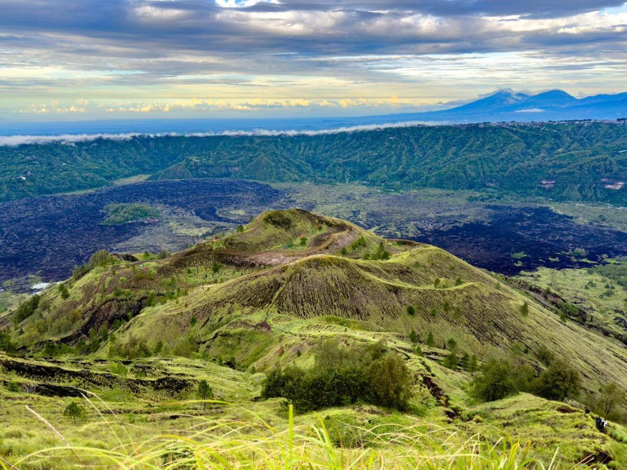 Batur Volcano Basecamp Kubupenlokan Dış mekan fotoğraf