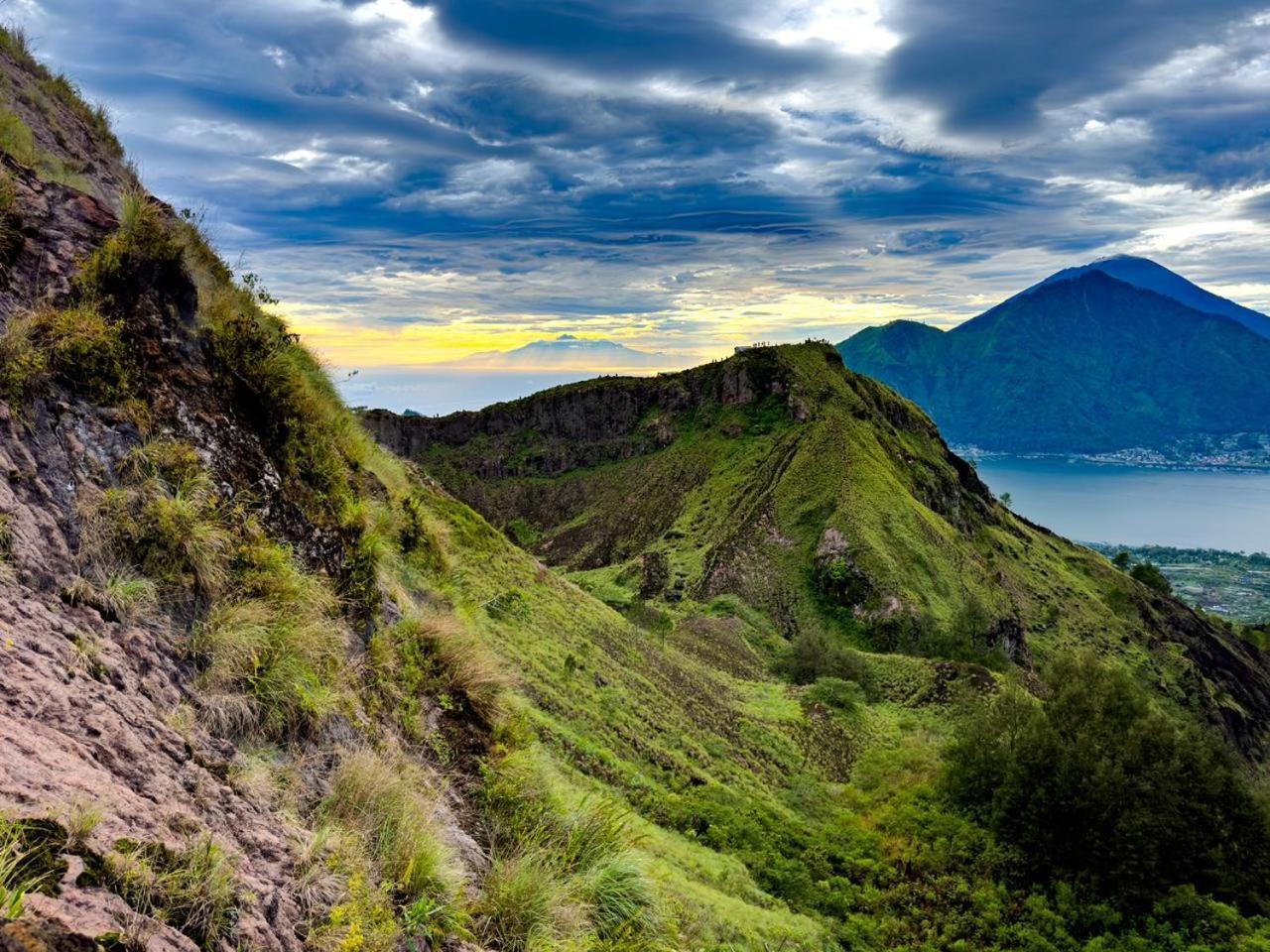 Batur Volcano Basecamp Kubupenlokan Dış mekan fotoğraf