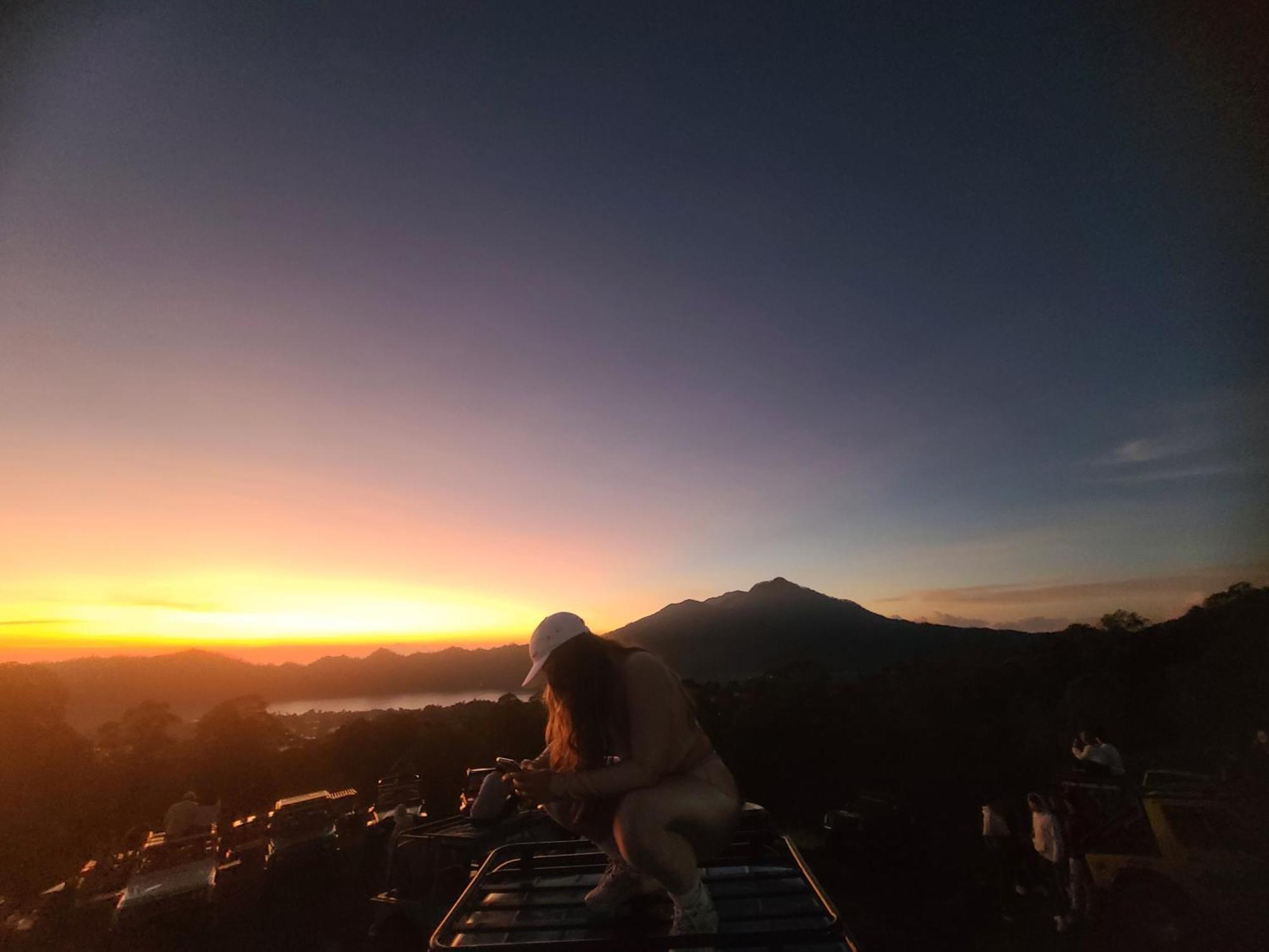 Batur Volcano Basecamp Kubupenlokan Dış mekan fotoğraf