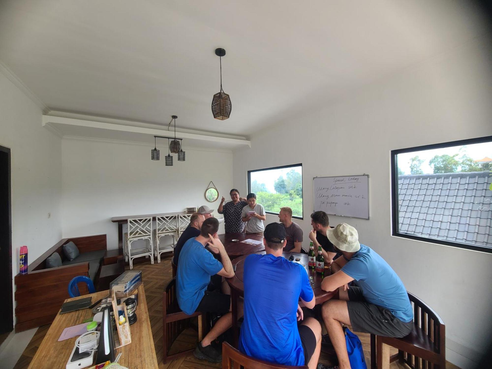 Batur Volcano Basecamp Kubupenlokan Dış mekan fotoğraf